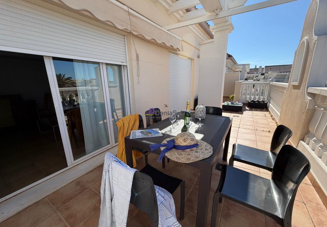 Appartement à Denia - 137 Aquamarinas D-13