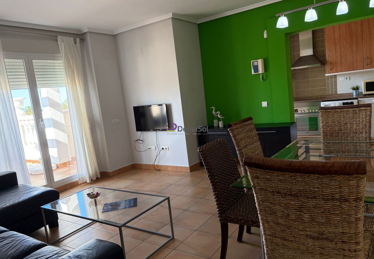 Appartement à Denia - 137 Aquamarinas D-13