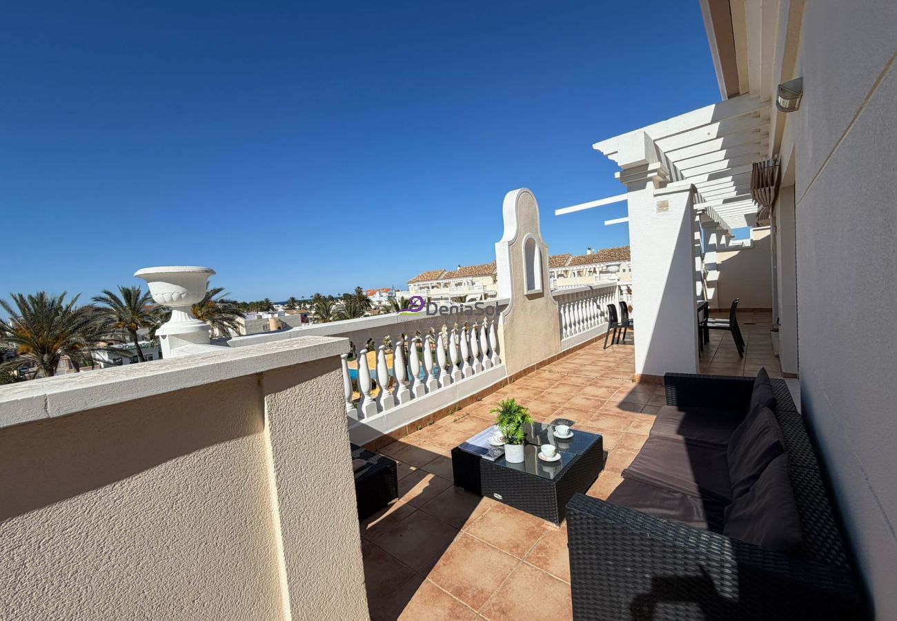 Appartement à Denia - 137 Aquamarinas D-13