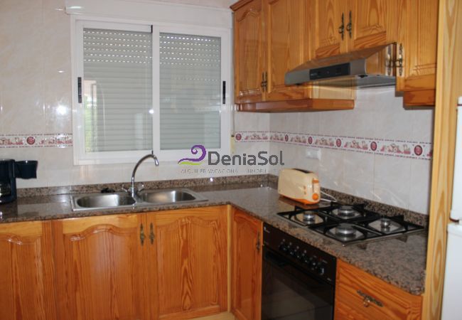 Villa à Denia - 043 Villa  Olivar -Grosella Villa à Denia - 043 Villa  Olivar -Grosella