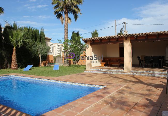 Villa à Denia - 062 Villa Almendro Villa à Denia - 062 Villa Almendro