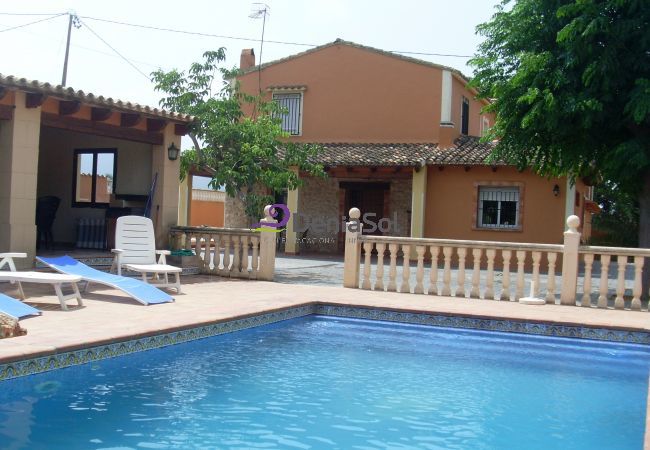 Villa à Denia - 062 Villa Almendro Villa à Denia - 062 Villa Almendro