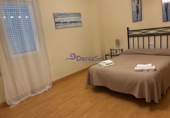 Villa à Denia - 062 Villa Almendro Villa à Denia - 062 Villa Almendro