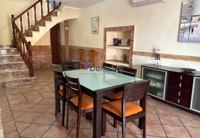 Villa à Denia - 062 Villa Almendro Villa à Denia - 062 Villa Almendro