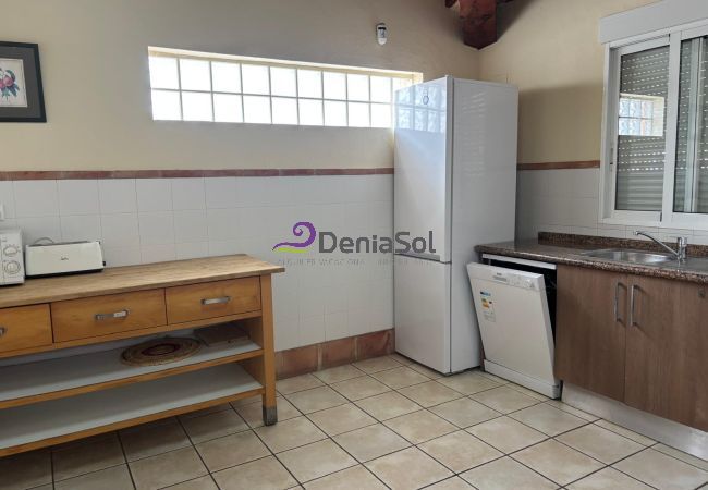 Villa à Denia - 062 Villa Almendro Villa à Denia - 062 Villa Almendro