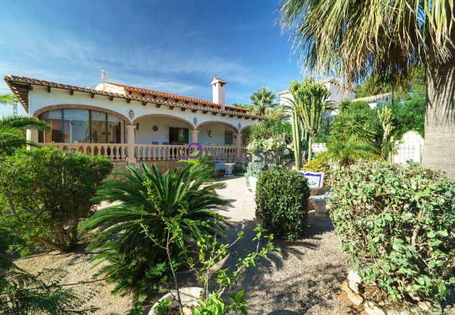 Villa à Denia - 027 Villa Galera Villa à Denia - 027 Villa Galera