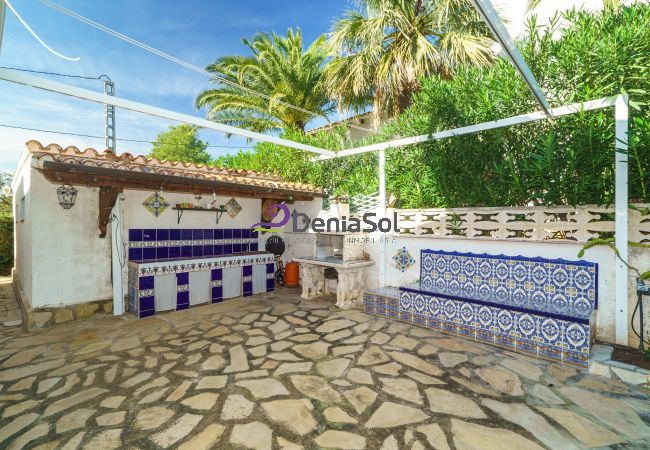 Villa à Denia - 027 Villa Galera Villa à Denia - 027 Villa Galera
