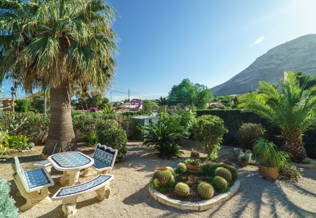 Villa à Denia - 027 Villa Galera Villa à Denia - 027 Villa Galera