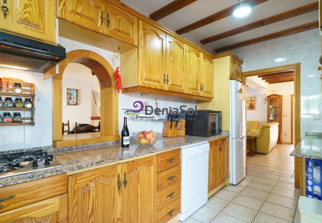 Villa à Denia - 027 Villa Galera Villa à Denia - 027 Villa Galera