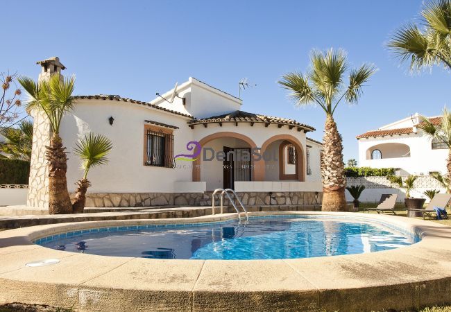 Villa à Denia - 038 Villa Magrana Villa à Denia - 038 Villa Magrana