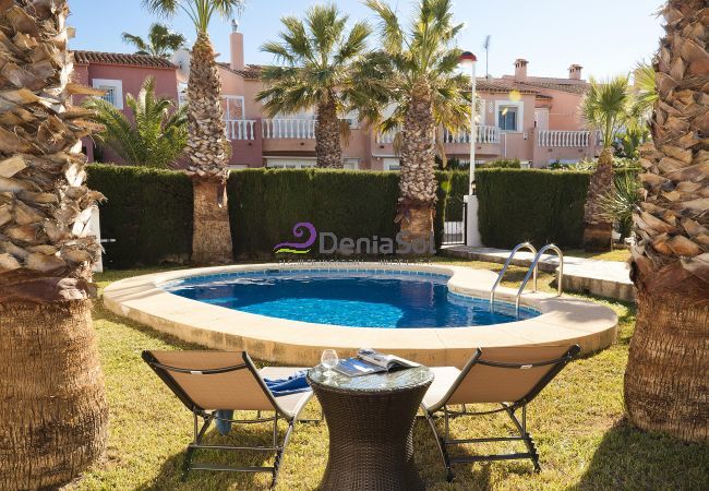 Villa à Denia - 038 Villa Magrana Villa à Denia - 038 Villa Magrana