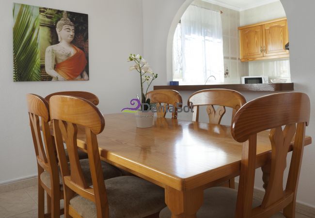 Villa à Denia - 038 Villa Magrana Villa à Denia - 038 Villa Magrana