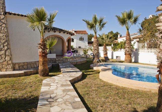 Villa à Denia - 038 Villa Magrana Villa à Denia - 038 Villa Magrana