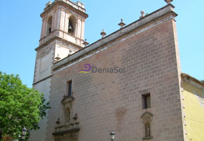 Appartement à Denia - 152 Tropicana Park Appartement à Denia - 152 Tropicana Park