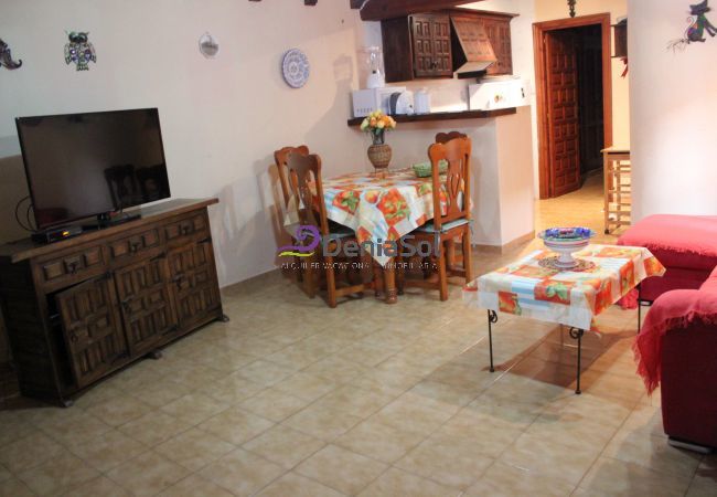 Appartement à Denia - 152 Tropicana Park Appartement à Denia - 152 Tropicana Park