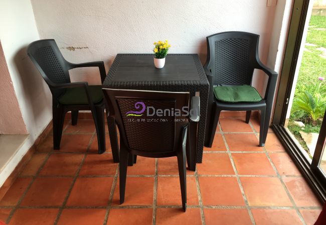 Appartement à Denia - 152 Tropicana Park Appartement à Denia - 152 Tropicana Park