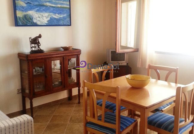 Bungalow à Denia - 156 Bonamar, 5-D Bungalow à Denia - 156 Bonamar, 5-D