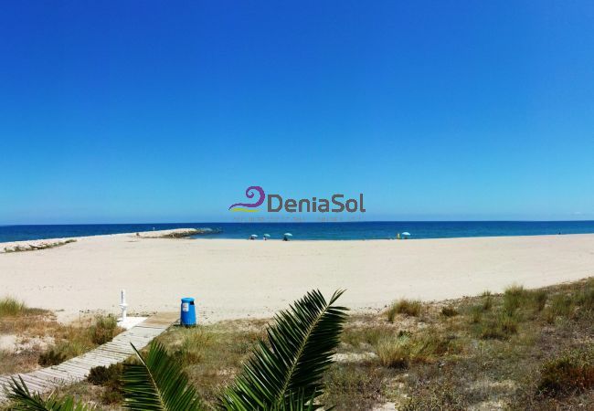 Bungalow à Denia - 156 Bonamar, 5-D Bungalow à Denia - 156 Bonamar, 5-D