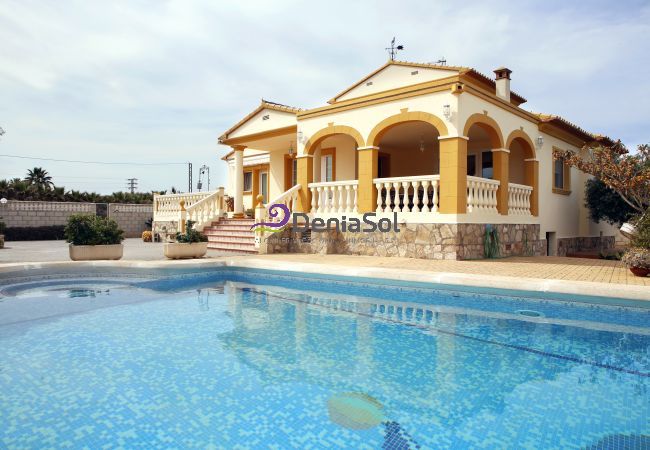 Villa à Denia - 056 Villa Natura