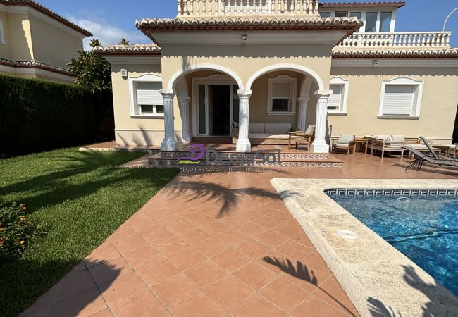 Villa à Denia - 024 Villa Los Arcos Villa à Denia - 024 Villa Los Arcos