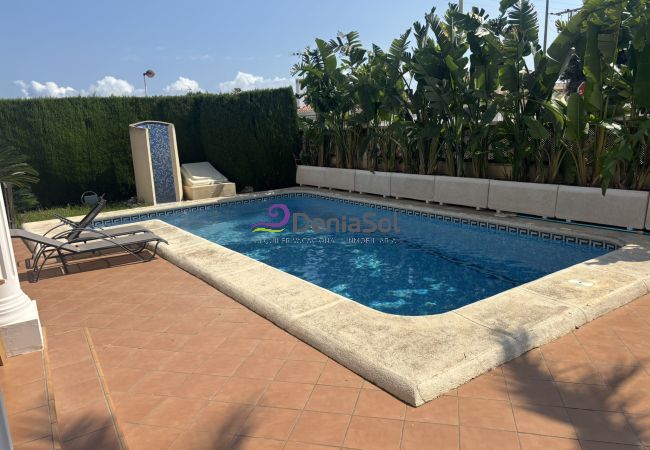 Villa à Denia - 024 Villa Los Arcos Villa à Denia - 024 Villa Los Arcos