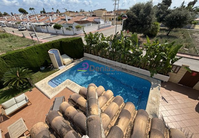 Villa à Denia - 024 Villa Los Arcos Villa à Denia - 024 Villa Los Arcos