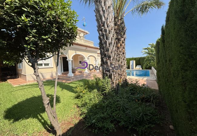 Villa à Denia - 024 Villa Los Arcos Villa à Denia - 024 Villa Los Arcos