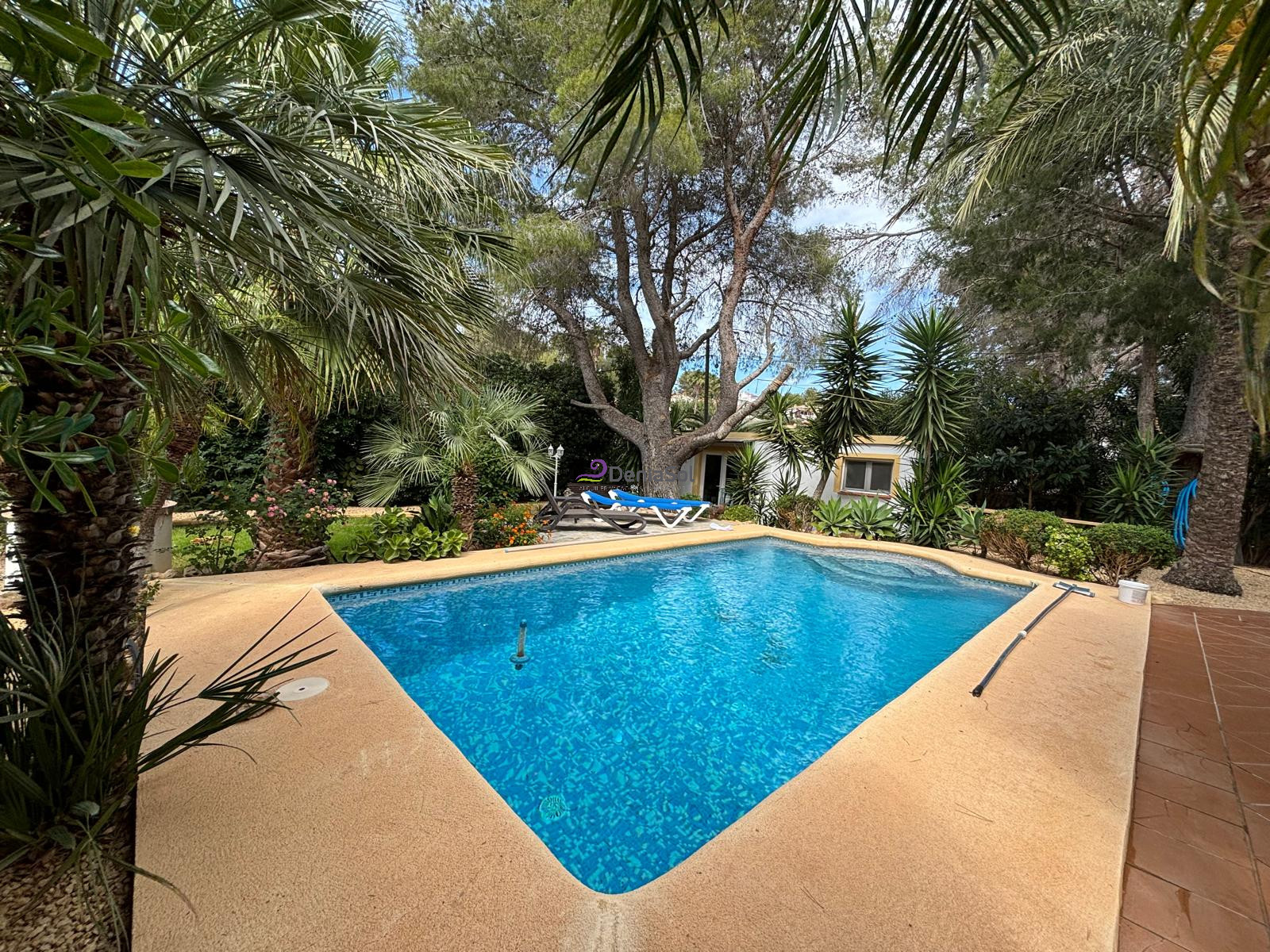 villa à Denia - 023 Villa Margarita