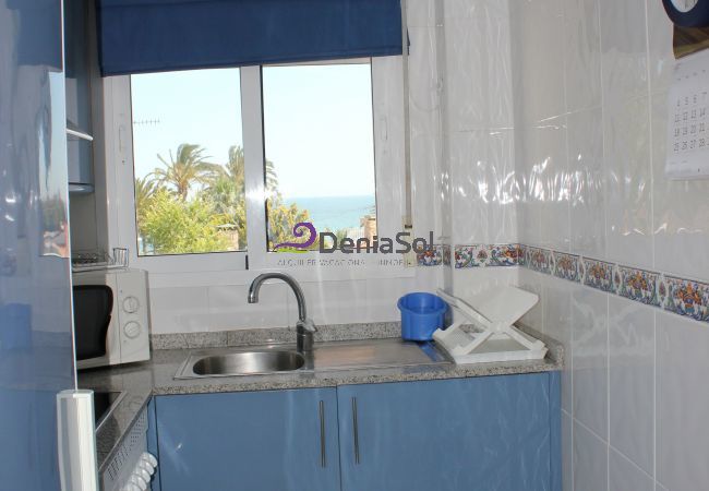 Appartement à Denia - 171 Medina Molins Appartement à Denia - 171 Medina Molins