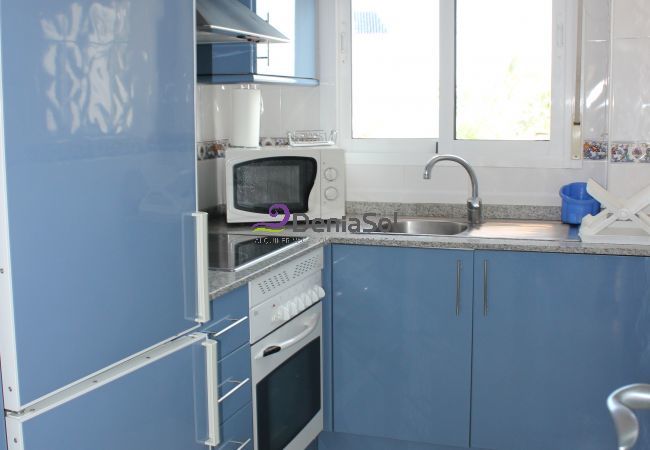 Appartement à Denia - 171 Medina Molins Appartement à Denia - 171 Medina Molins