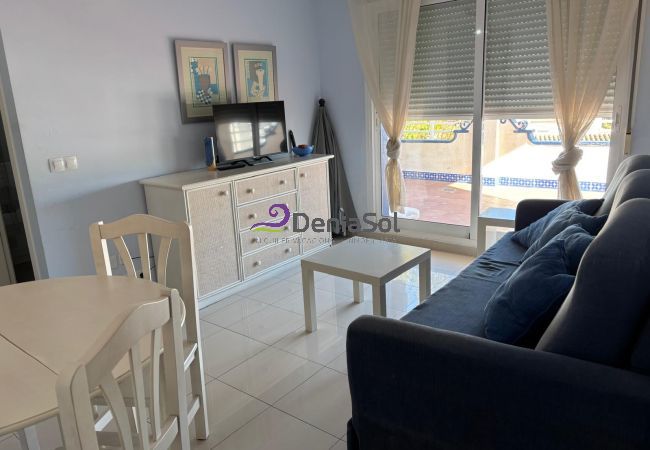 Appartement à Denia - 171 Medina Molins Appartement à Denia - 171 Medina Molins