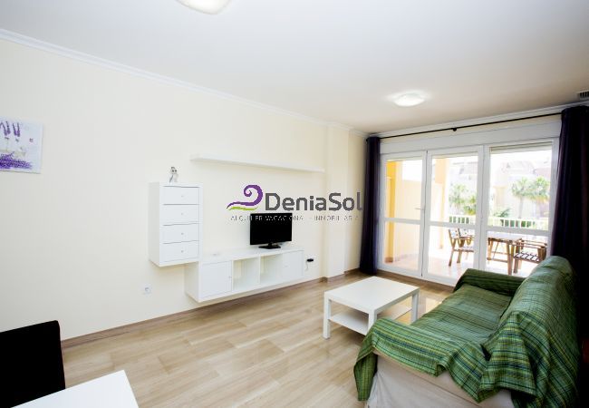 Appartement à Denia - 173 Estrella De Mar Appartement à Denia - 173 Estrella De Mar