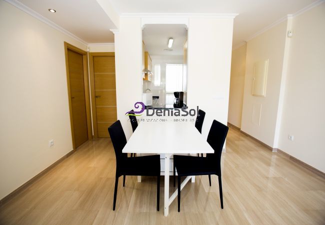 Appartement à Denia - 173 Estrella De Mar Appartement à Denia - 173 Estrella De Mar