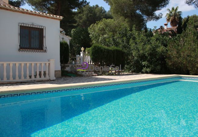 Villa à Denia - 013 Villa Pinos Villa à Denia - 013 Villa Pinos