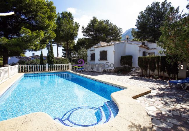 Villa à Denia - 013 Villa Pinos Villa à Denia - 013 Villa Pinos