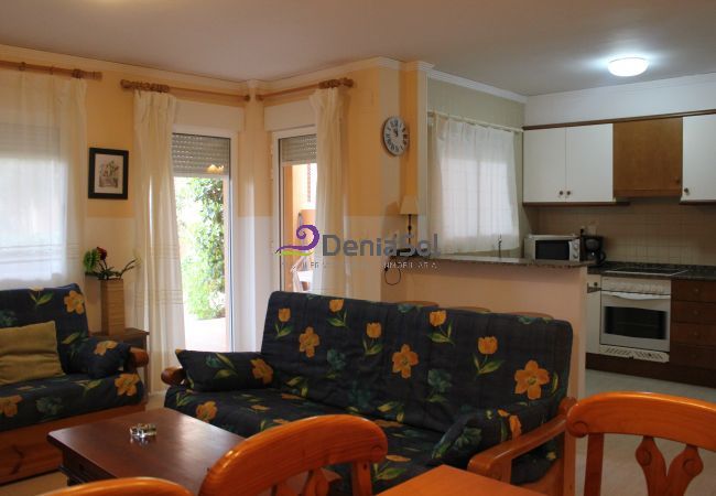 Appartement à Denia - 187 Palm Beach, 72 Appartement à Denia - 187 Palm Beach, 72