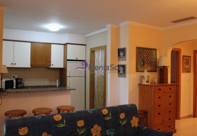 Appartement à Denia - 187 Palm Beach, 72 Appartement à Denia - 187 Palm Beach, 72