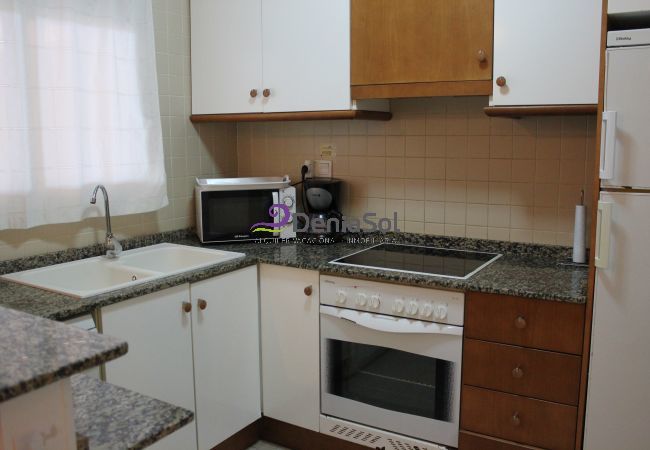 Appartement à Denia - 187 Palm Beach, 72 Appartement à Denia - 187 Palm Beach, 72