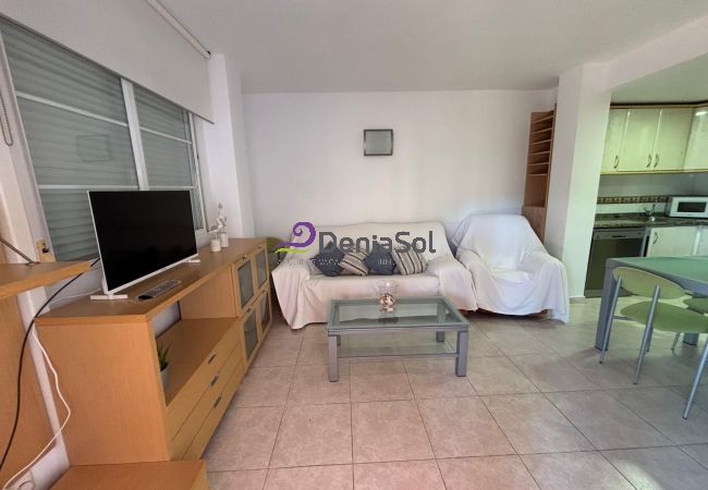 Appartement à Denia - 191 Maravista D-2 Appartement à Denia - 191 Maravista D-2