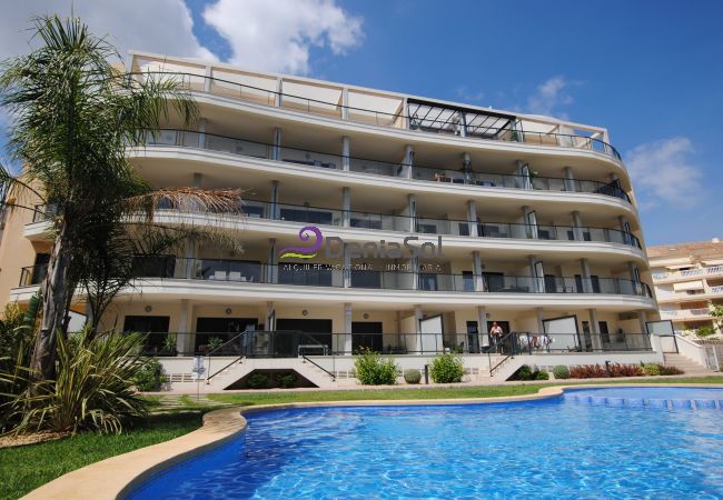 Appartement à Denia - 196 Terrazas de Las Marinas