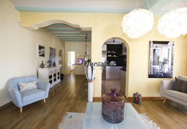 Villa à Denia - 026 Villa Leonor Villa à Denia - 026 Villa Leonor