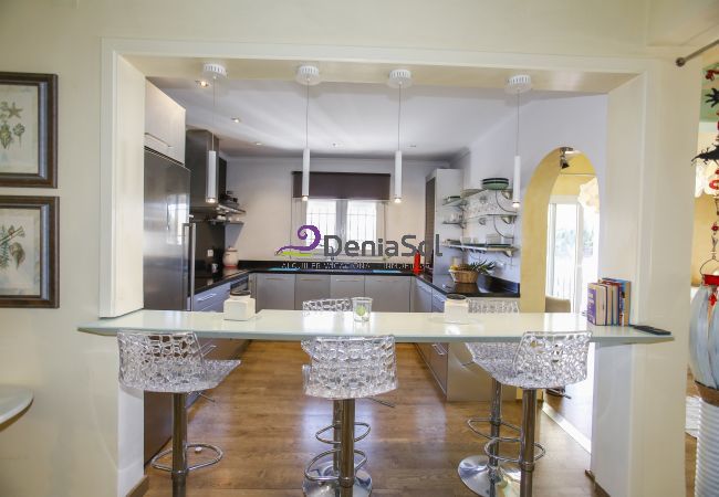Villa à Denia - 026 Villa Leonor Villa à Denia - 026 Villa Leonor