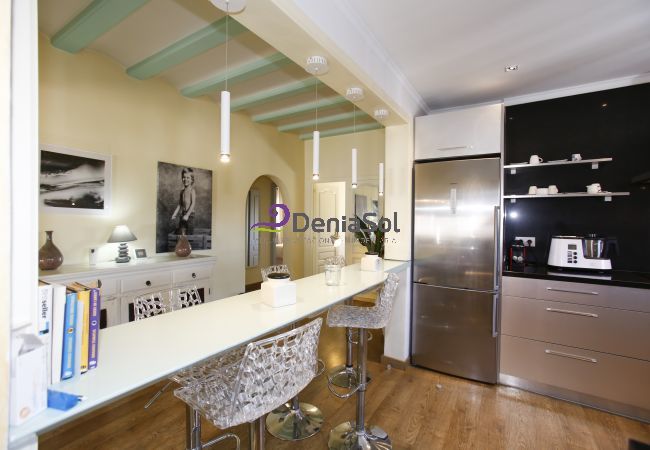 Villa à Denia - 026 Villa Leonor Villa à Denia - 026 Villa Leonor