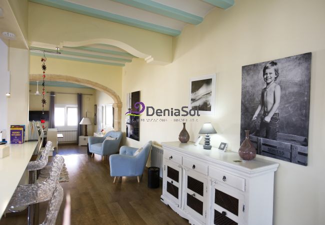 Villa à Denia - 026 Villa Leonor Villa à Denia - 026 Villa Leonor