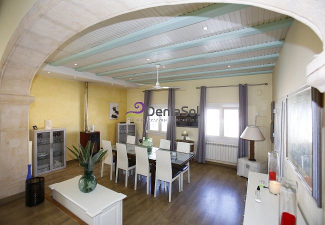 Villa à Denia - 026 Villa Leonor Villa à Denia - 026 Villa Leonor