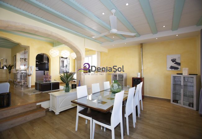 Villa à Denia - 026 Villa Leonor Villa à Denia - 026 Villa Leonor