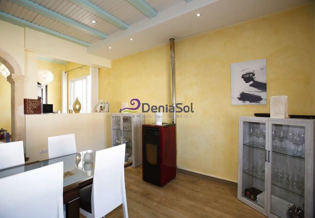 Villa à Denia - 026 Villa Leonor Villa à Denia - 026 Villa Leonor