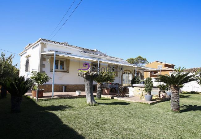 Villa à Denia - 026 Villa Leonor Villa à Denia - 026 Villa Leonor