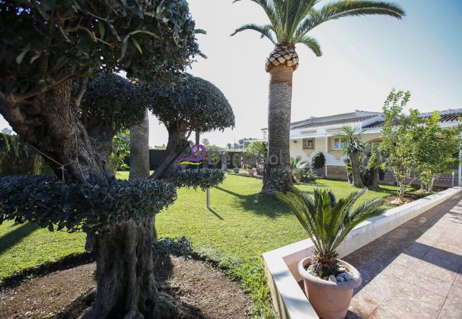 Villa à Denia - 026 Villa Leonor Villa à Denia - 026 Villa Leonor