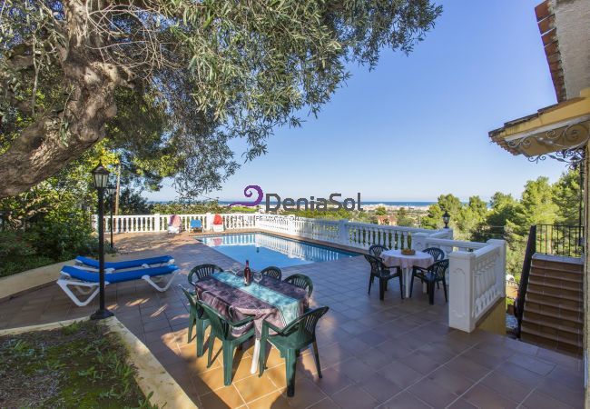 Villa à Denia - 014 Villa Colonia Villa à Denia - 014 Villa Colonia